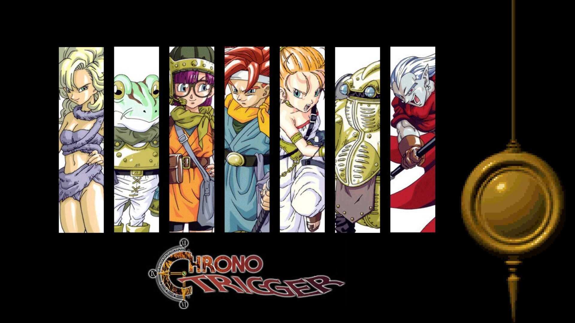 Chrono Trigger Wallpaper 1 Chrono Trigger Wallpaper 1