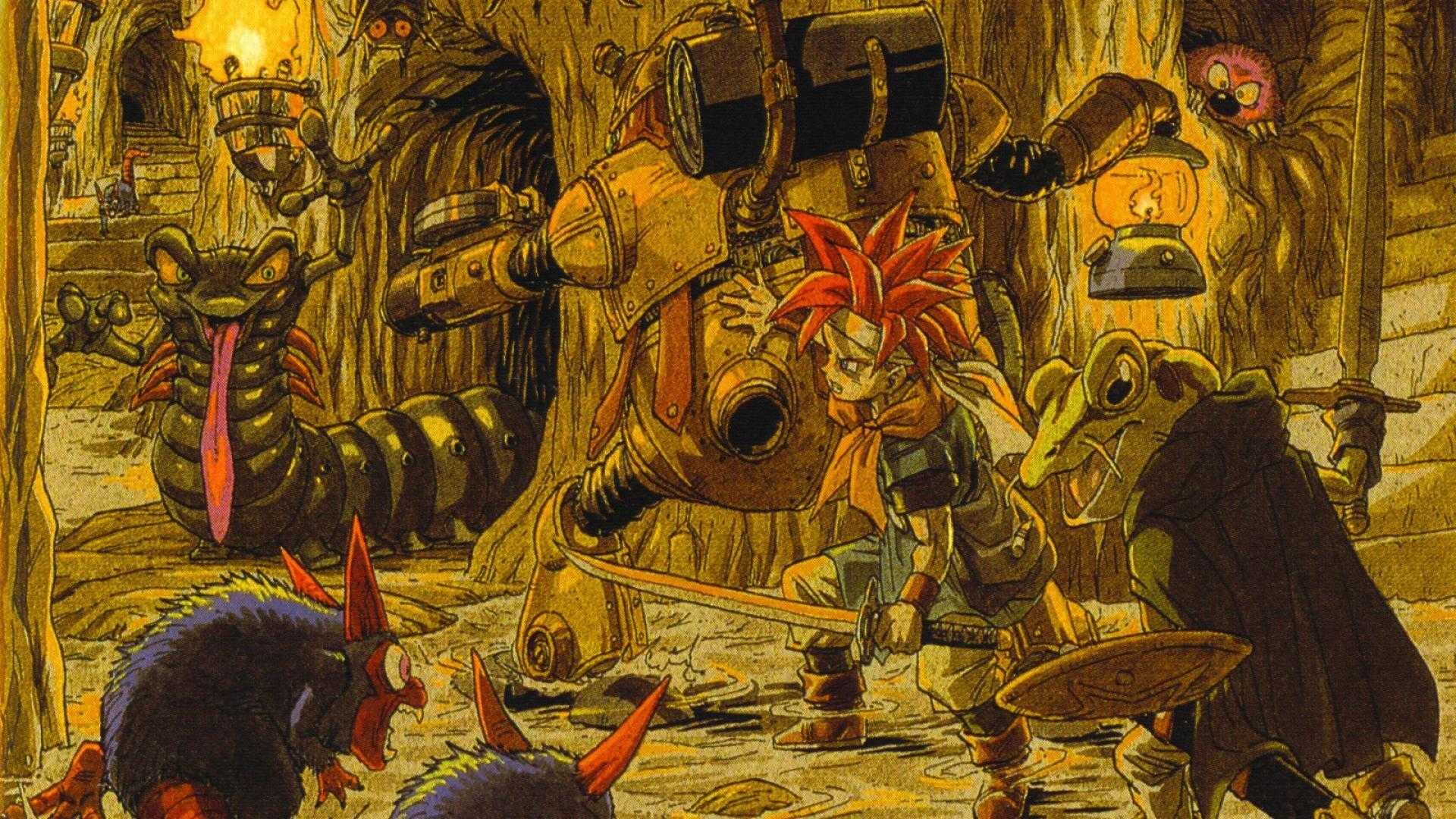 Chrono Trigger Wallpapers 1 Chrono Trigger Wallpapers 1