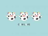 Cow Love Wallpaper 9