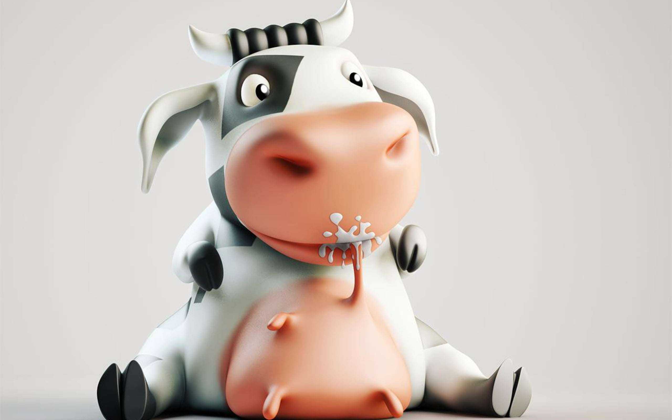 Cute Cow Wallpaper 1 Cute Cow Wallpaper 1
