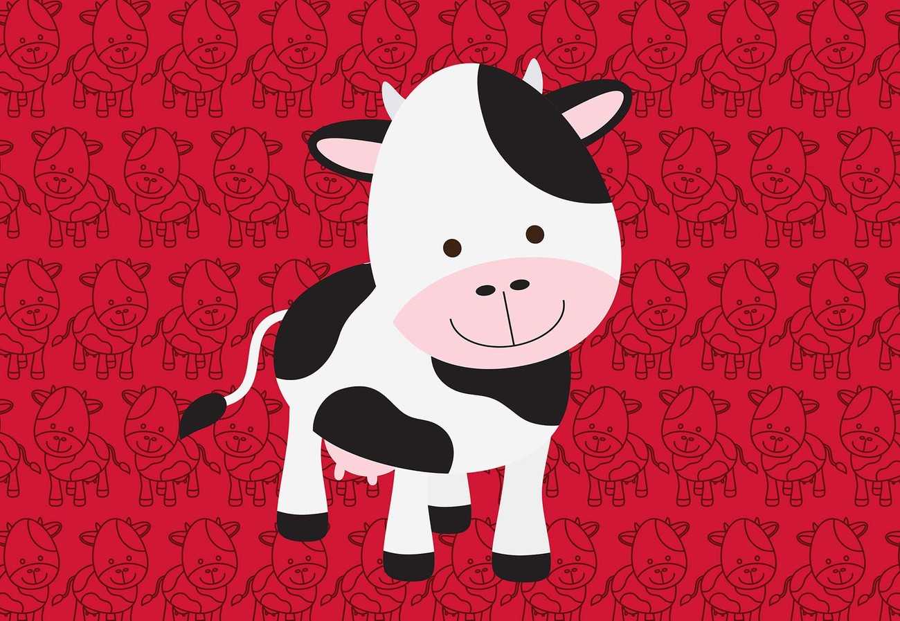Cute Cow Wallpaper 1 Cute Cow Wallpaper 1