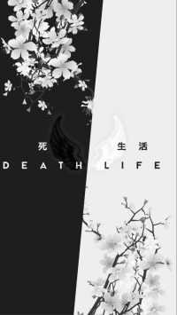 Death and Life Wallpaper 9