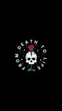 Death to Life Wallpaper 7
