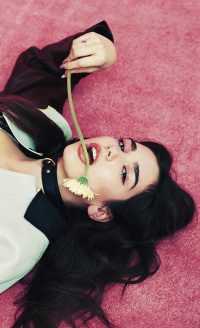 Dua Lipa Lockscreen 5