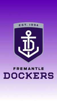 Fremantle Dockers Wallpaper 6
