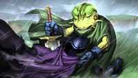 Frog Chrono Trigger Wallpaper 3