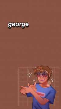 GeorgeNotFound Background 8