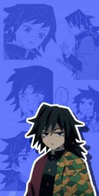 Giyu Tomioka Wallpaper 9