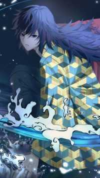 Giyu Tomioka Wallpaper 7