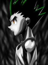 Gon Background 9