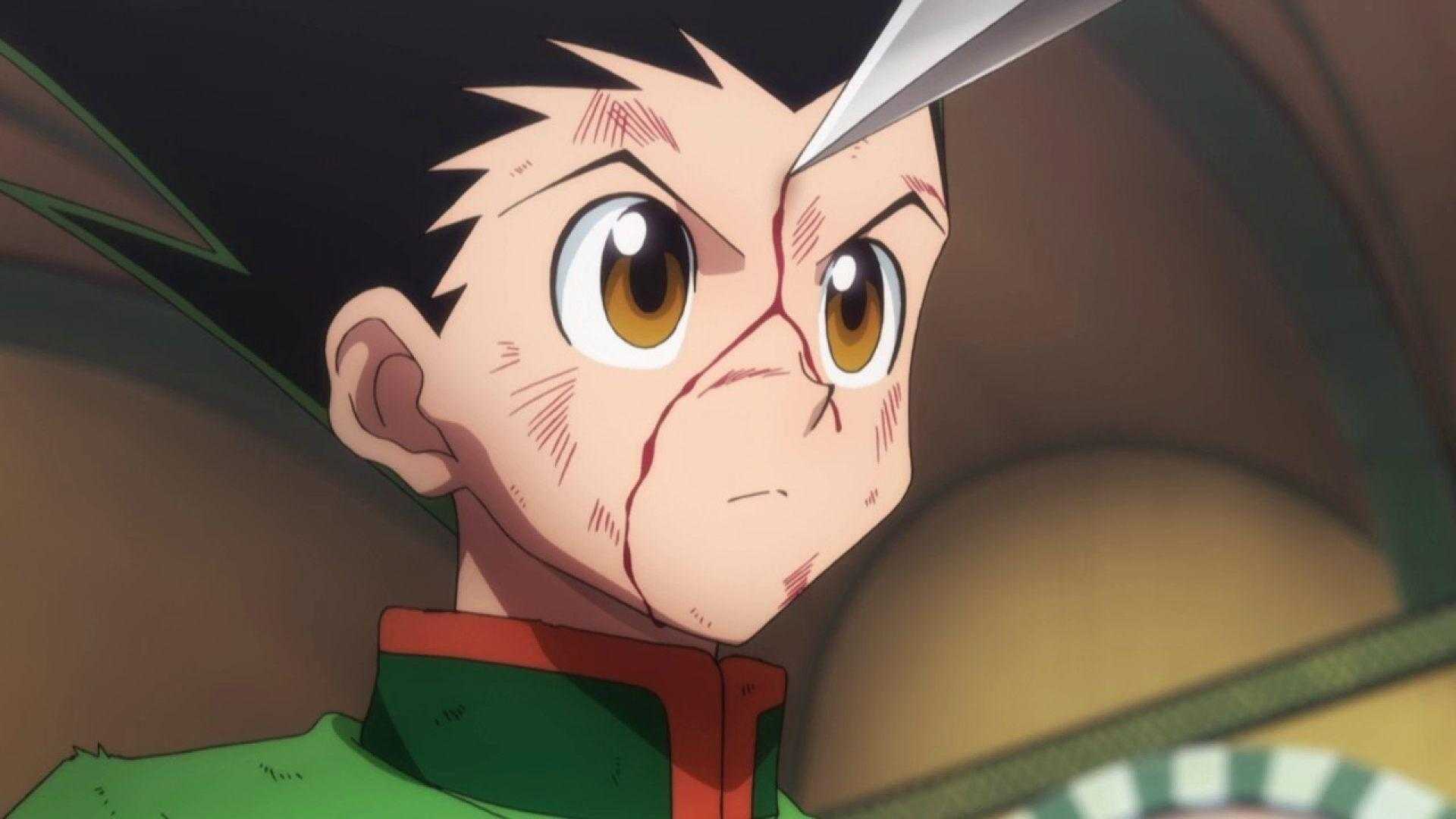 Gon Freecss Wallpapers 1