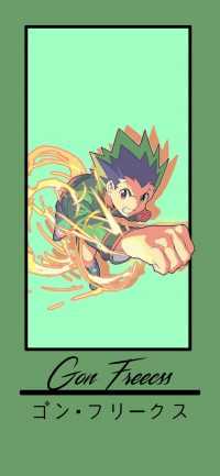 Gon Freecss Wallpapers 3