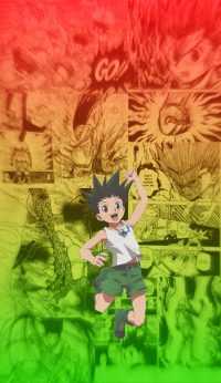 Gon Wallpaper 9