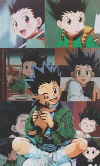 Gon Wallpaper 6