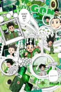 Gon Wallpaper 5