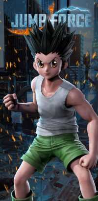 Gon Wallpaper Android 8