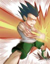 Gon Wallpapers 5