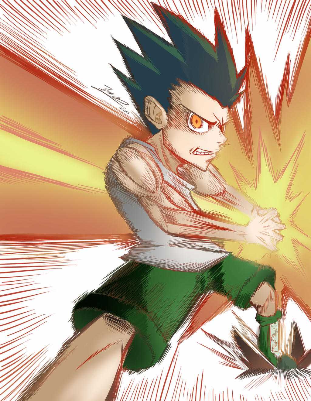 Gon Wallpapers 1