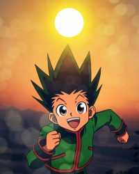 Gon Wallpapers 4