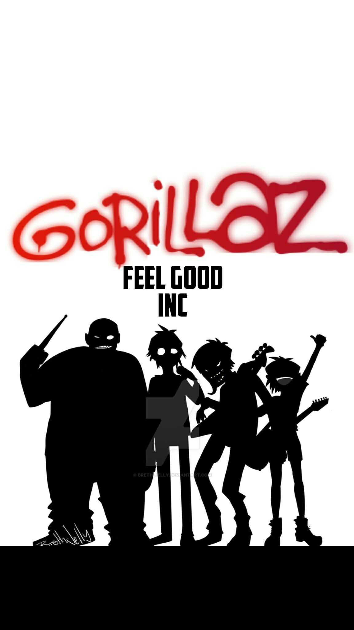 Gorillaz Music Wallpaper 1
