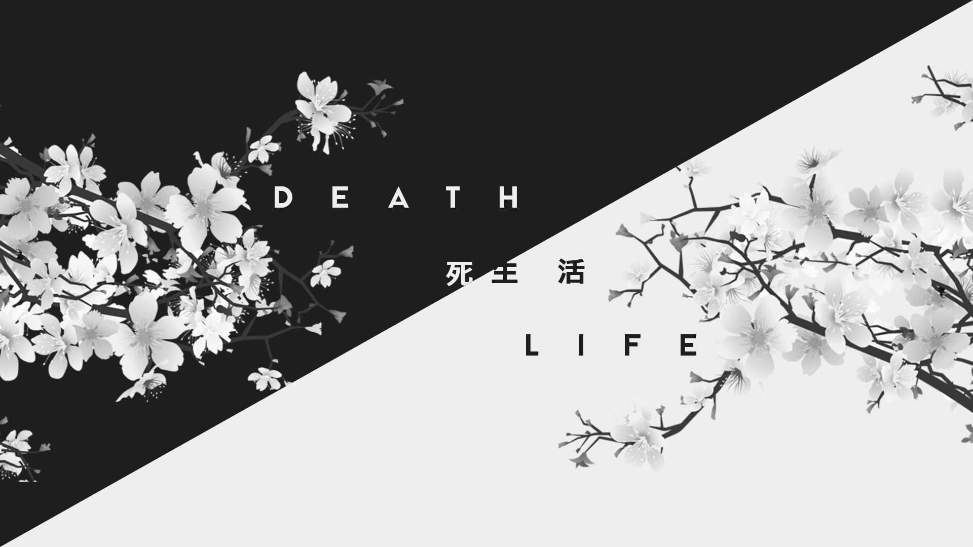 HD Life and Death Wallpaper 1 HD Life and Death Wallpaper 1