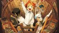 HD Promised Neverland Wallpapers 5