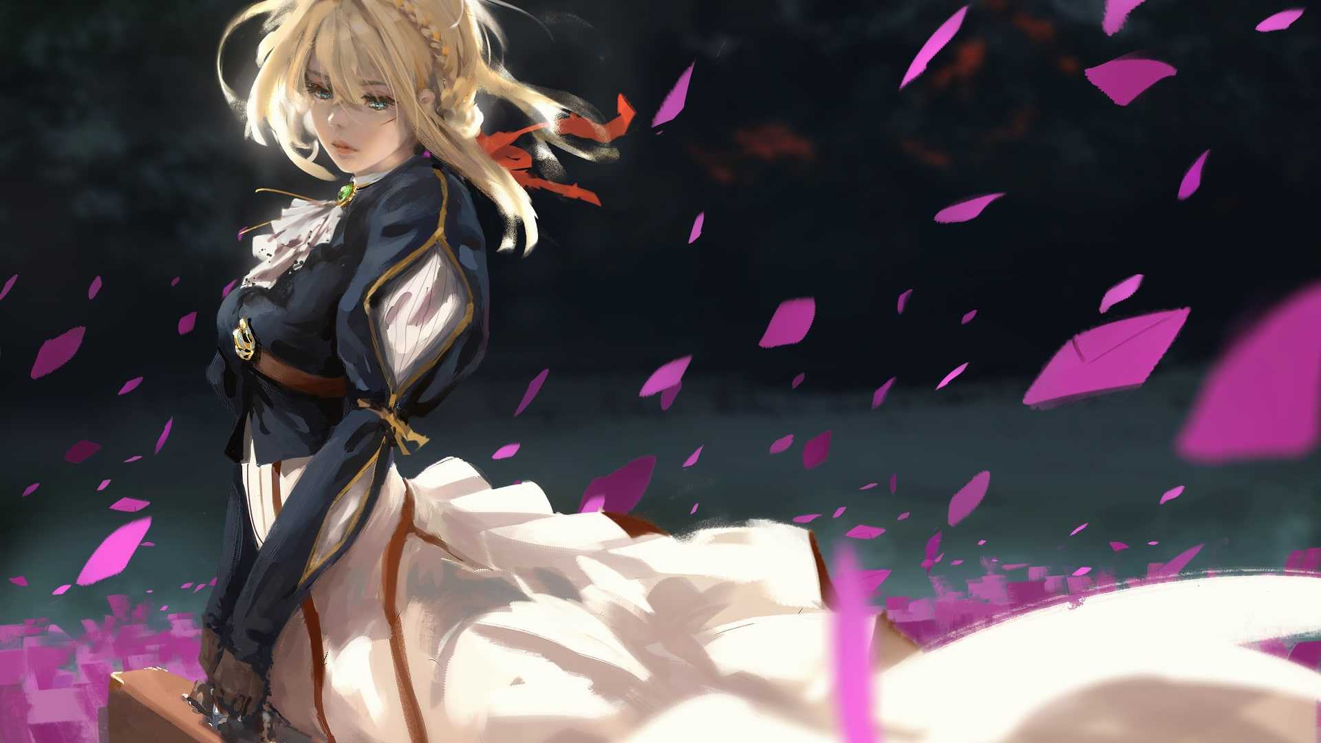 HD Violet Evergarden Wallpapers - KoLPaPer - Awesome Free HD Wallpapers