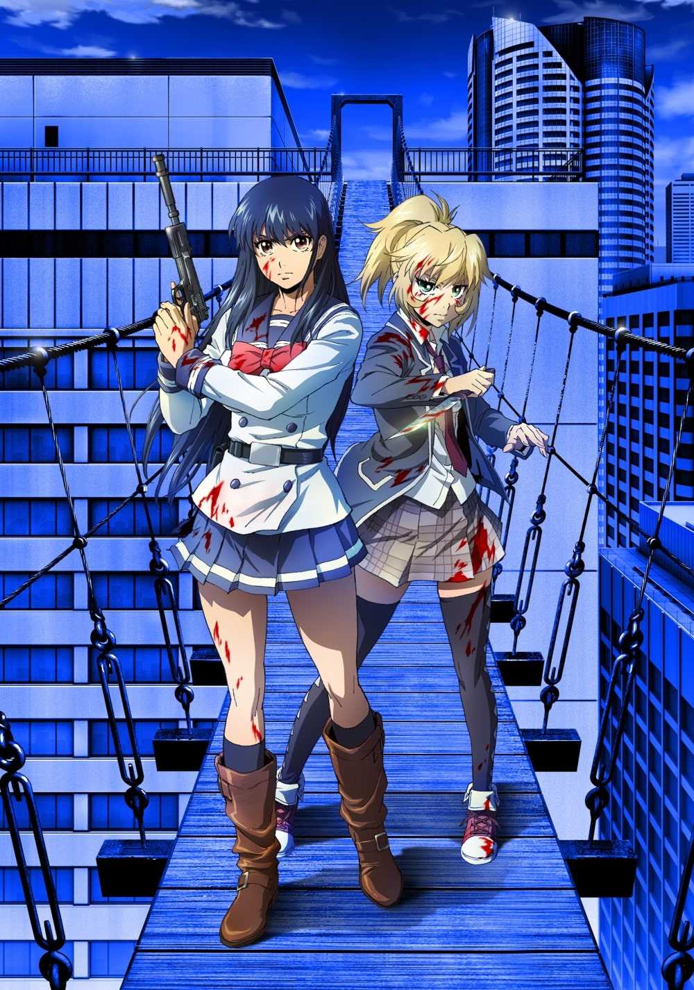 High Rise Invasion Wallpaper 1 High Rise Invasion Wallpaper 1