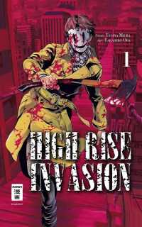 High Rise Invasion Wallpaper 9