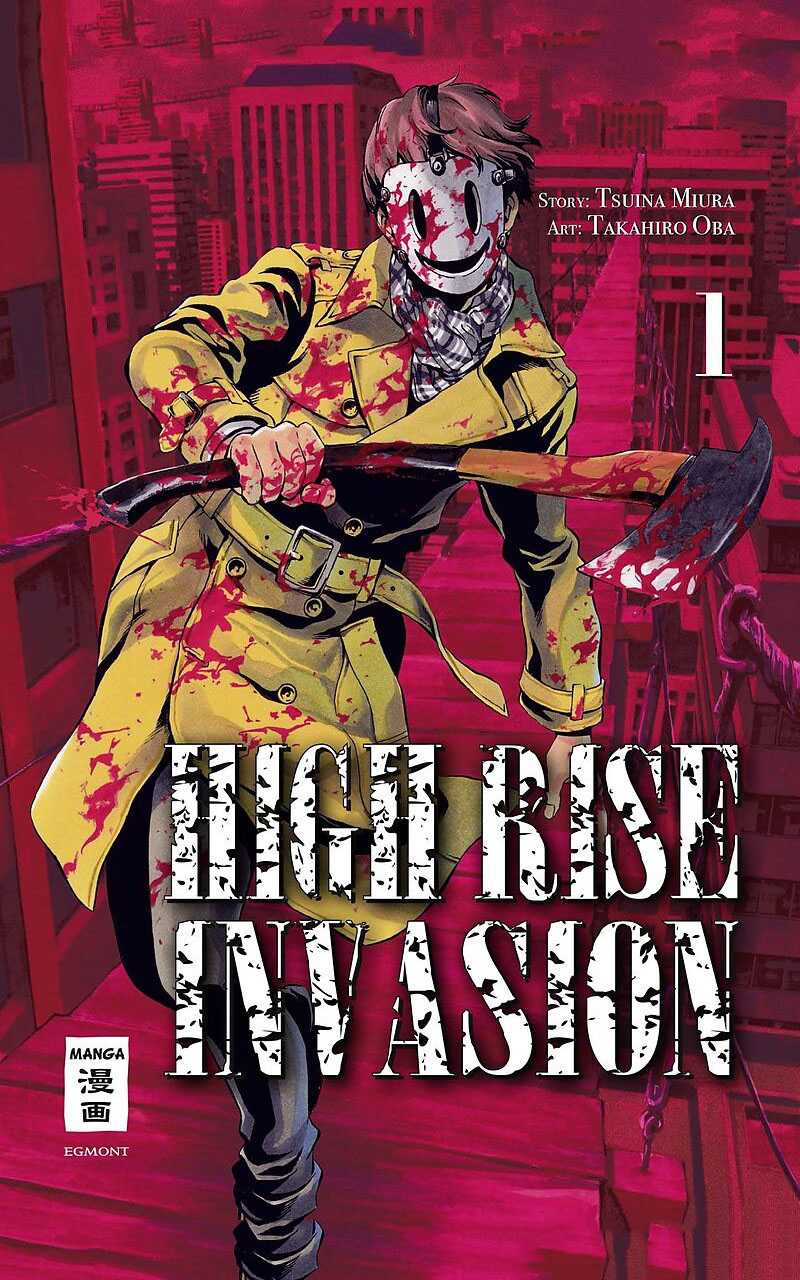 High Rise Invasion Wallpaper 1