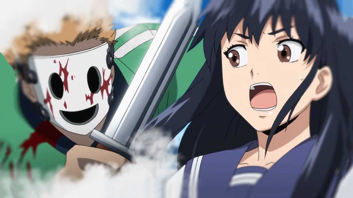 High Rise Invasion Wallpaper 1 High Rise Invasion Wallpaper 1