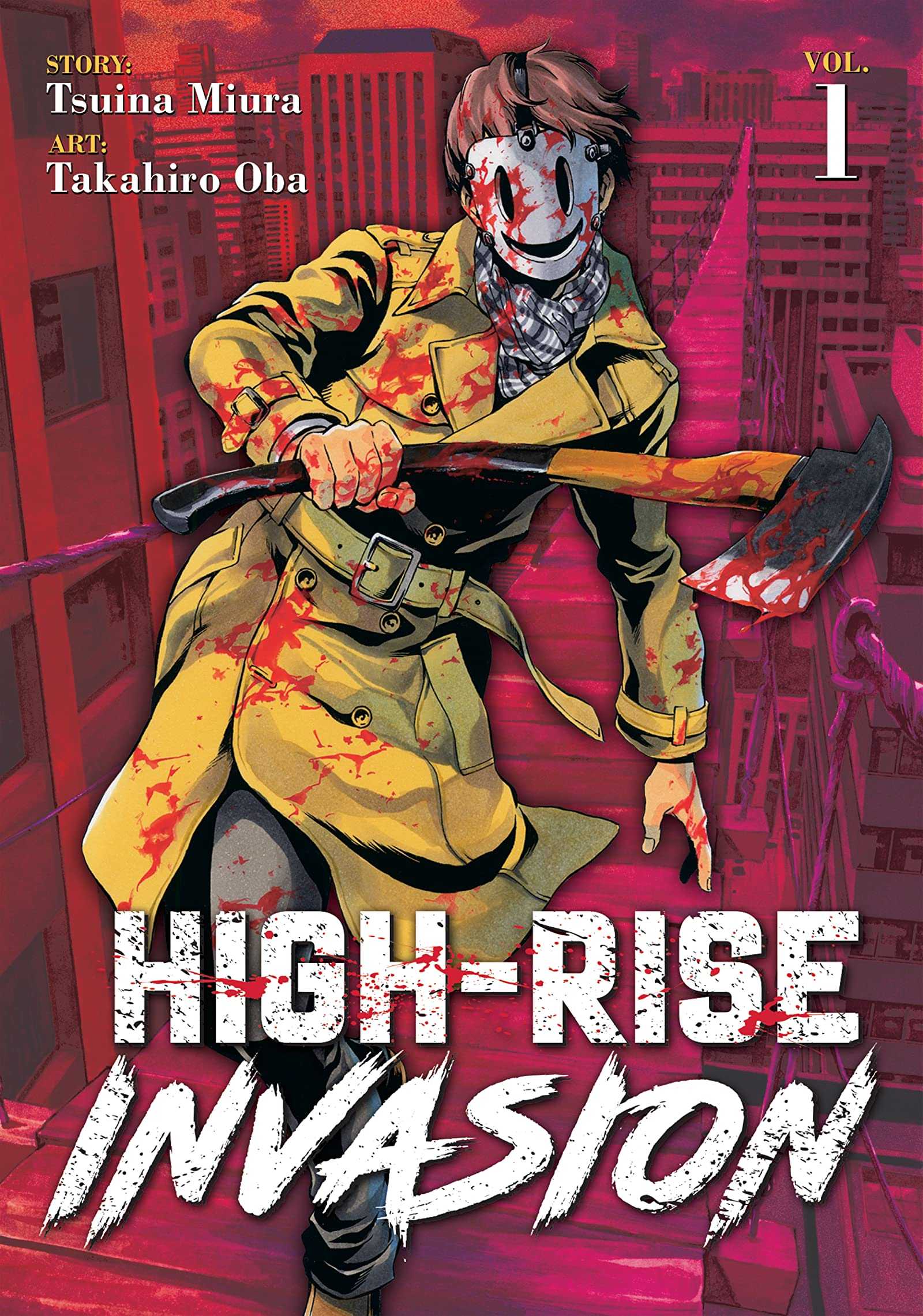 High Rise Invasion Wallpapers 1 High Rise Invasion Wallpapers 1