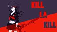 Kill La Kill Wallpaper 1