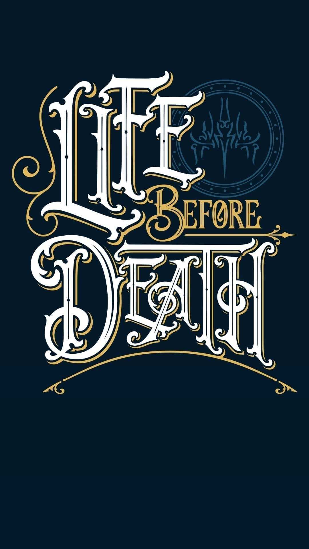 Life Before Death Wallpaper 1 Life Before Death Wallpaper 1