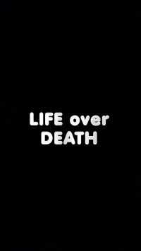Life Over Death Wallpaper 5