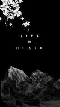 Life and Death Wallpaper 8