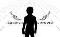 Life and Death Wallpaper 5