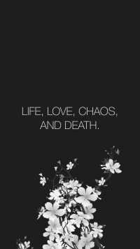 Life and Death Wallpaper 2