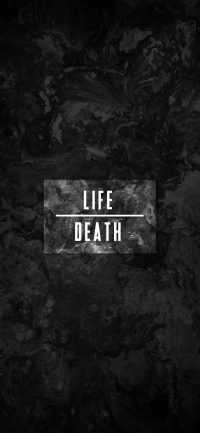 Life and Death Wallpaper Android 7