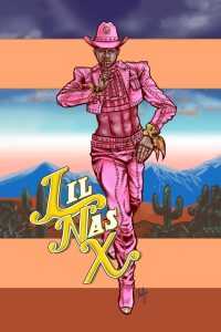 Lil Nas X Wallpaper Phone 9