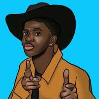Lil Nas X Wallpapers 3