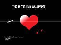 Love Emo Wallpaper 8