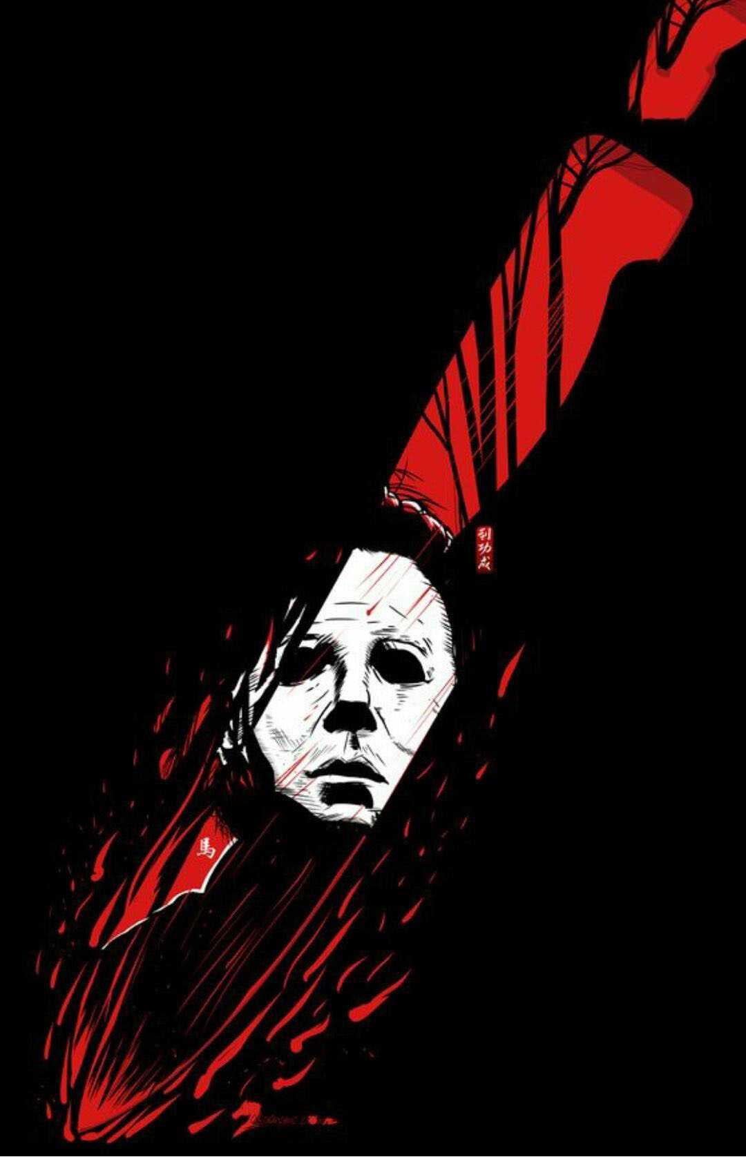 Michael Myers Wallpaper - KoLPaPer - Awesome Free HD Wallpapers