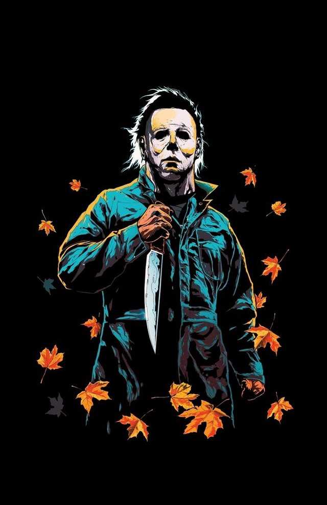 Michael Myers Wallpapers iPhone 1