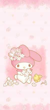 My Melody Wallpaper Android 9