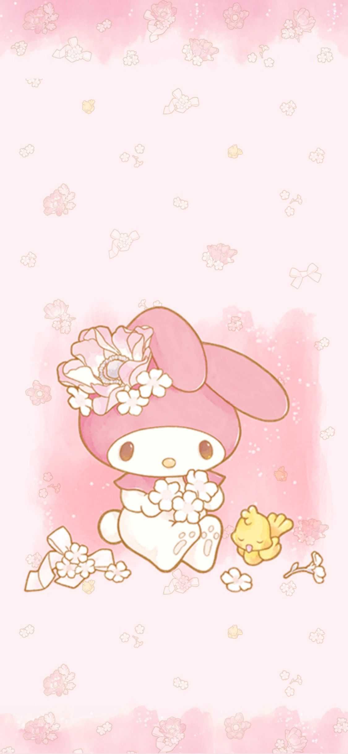 My Melody Wallpaper Android 1