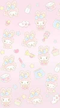 My Melody Wallpapers 2
