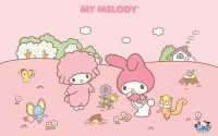 My Melody Wallpapers PC 9