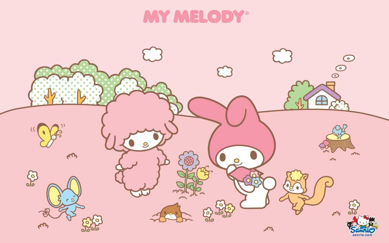 My Melody Wallpapers PC 1