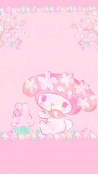 My Melody Wallpapers iPhone 10